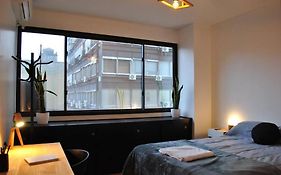 Renovado y Confortable Apart centro